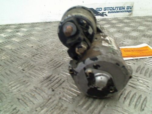 2001 63101007 anlasser starter motor smart city coupe-