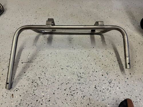 Otk/tony kart - titanium m6 bodywork nerfbars (side bumper bars)