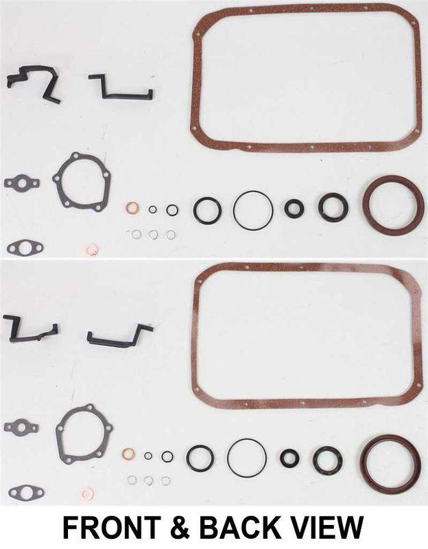 Engine cylinder head gasket set