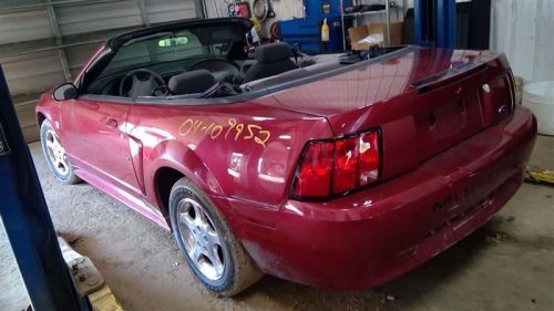 Automatic transmission 6 cylinder 3.8l fits 04 mustang 10286702