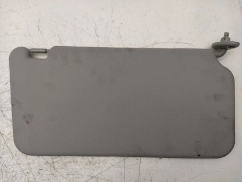 2423648 left sun visor for suzuki sx4 (rw ey) glx 2423648-