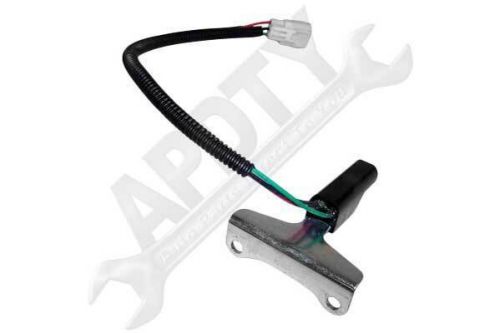 Apdty 107976 crankshaft position sensor replaces 56027871