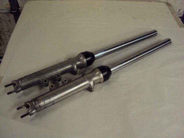 Kawasaki h1 500 h2 750 front forks 