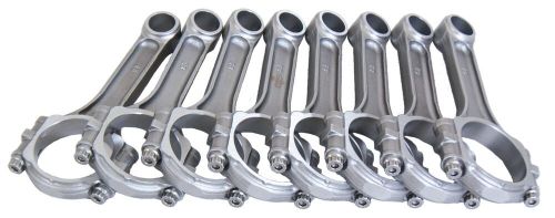 Eagle 5140 forged i-beam rods 5.956 for ford sbf