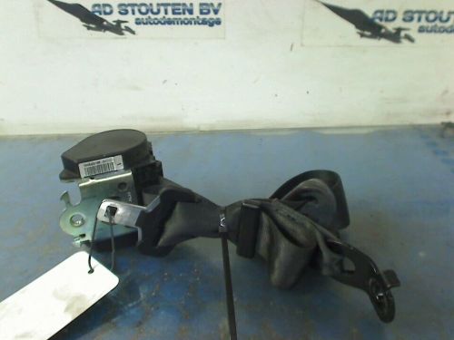 Seat belt right front seat belt right front opel movano 2013 868840019r-