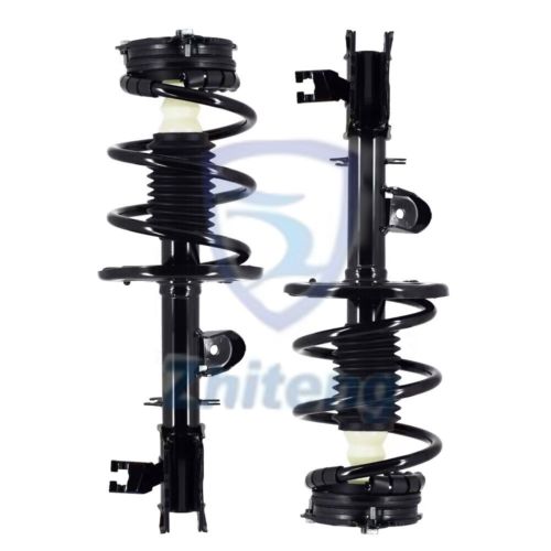 2x front complete quick struts &amp; coil spring assembly for 2013 infiniti jx35