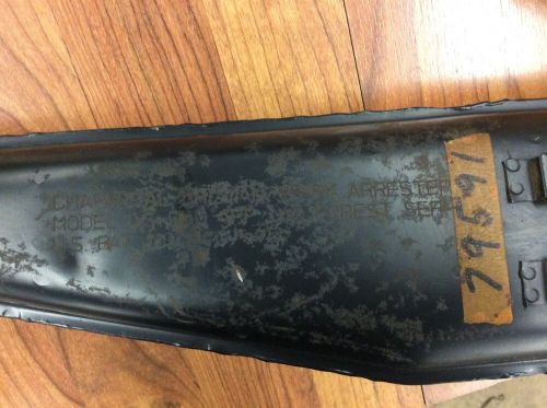 New nos chaparral ks 250 muffler 78921 possibly st80 t100?