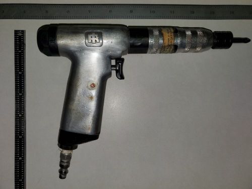 Ingersoll rand screw gun aircraft/aviation tool
