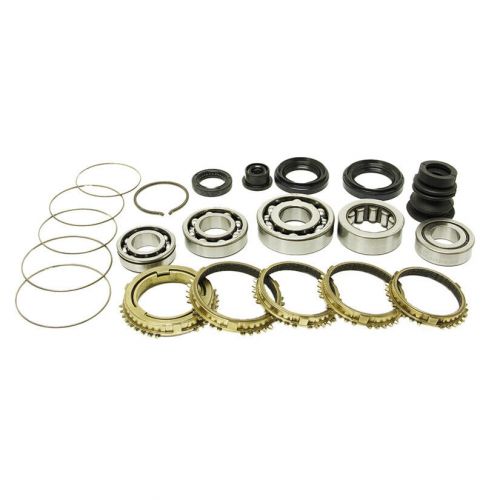 Synchrotech carbon rebuild kit for honda civic ek eg dc2 y80 s80 s4c s21 y21