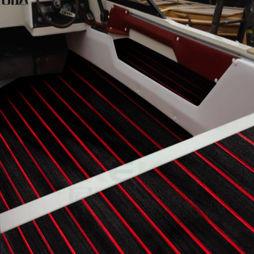 Boat decking sheet eva foam marine floor mat boat decking yacht boat pad mat new