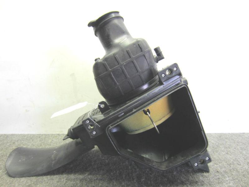 2009 suzuki dr-z 400sm air box with filter - 400 sm drz dr z dr-z400sm