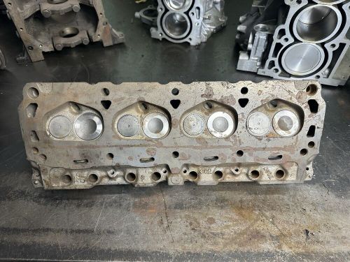 Ford 302 rebuilt cylinder head a3b d50e 70’s mustang galaxie cougar mercury