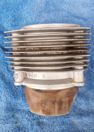 Rotax 912 cylinder barrel jug