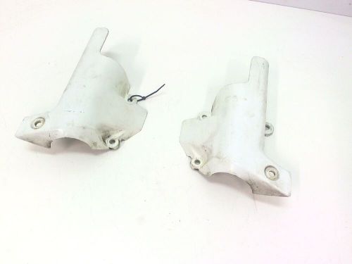 Front protective plate honda cbr 900 rr fireblade 1996-1997 (cbr900rr sc33) 1997-