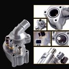 Aluminum alloy engine thermostat housing for ford mustang 4.0l 05-10 5r3z8592ba