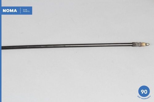 03-08 bmw z4 e85 e86 handbrake parking emergency brake cable 6757547 oem