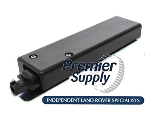 Land rover discovery 3 &amp; 4 upper tailgate actuator latch fug500010