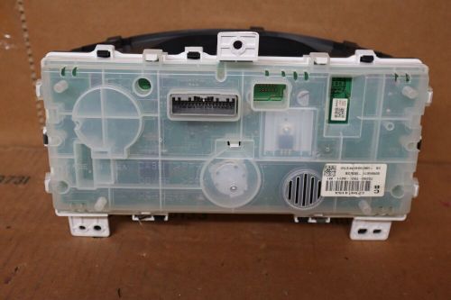 2015 honda civic upper assembly tachometer gauge cluster oem 78200 tr3 a011 m1