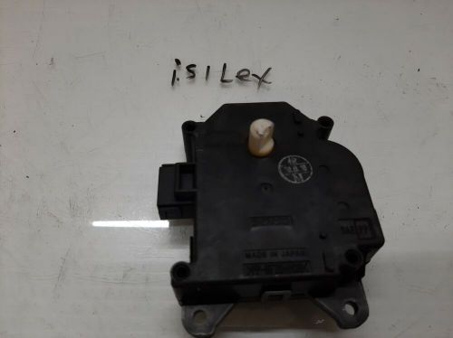 2006-2013 lexus is250 is350 ac recirculation servo motor actuator