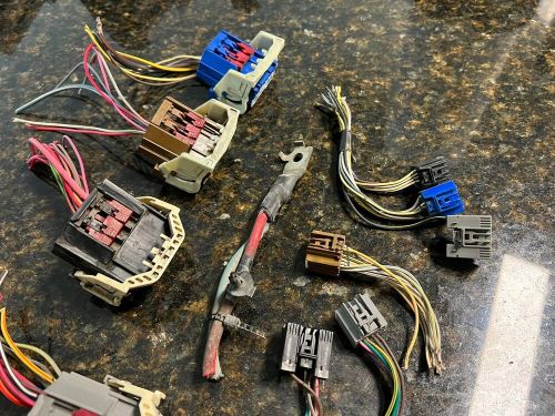 Wiring harness plug connector 06-08 dodge ram fuse box tipm pigtail p04692118a1