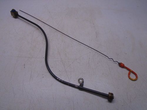 H6  omc cobra 5.8 ford oil dipstick &amp; tube assy 0986889 0985754 3850473 985754