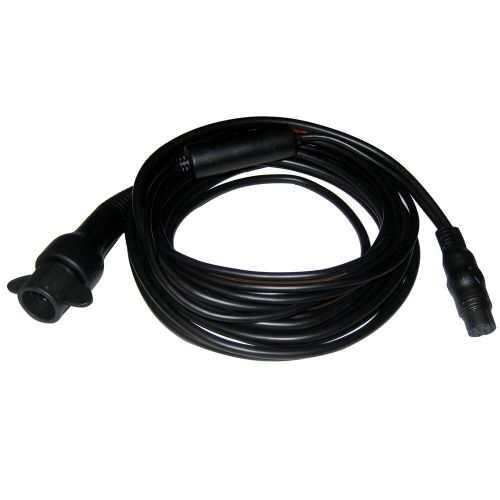 Raymarine dragonfly 4 5 6 7 wi-fish transducer extension cable cpt-dv &amp; dvs 13ft