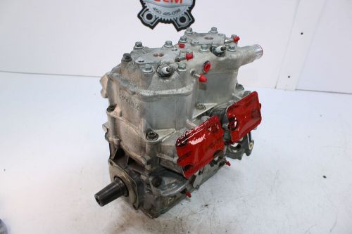 12-19 ski-doo mxz 800r tnt e-tec engine 150 psi motor 420079755