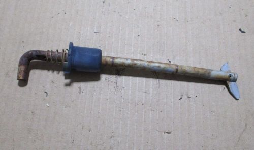 Suzuki outboard 9.9 hp 15 hp oem tilt lock pin  45420-89l00