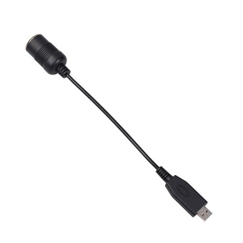 Für gps 5v usb stecker auf 12v auto adapter kabel zigarettenanzünder m2h7