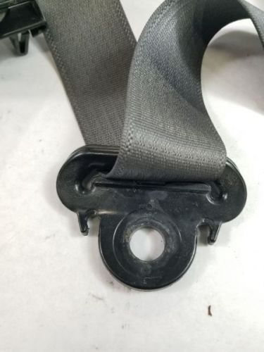 Rear silvrdo15 2001 driver&#039;s side retractor seat belt rear 536781