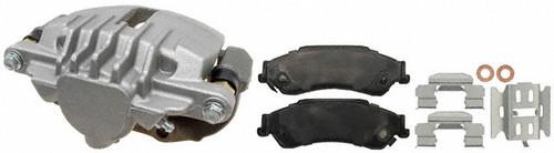 Acdelco durastop 18r1488 rear brake caliper-reman caliper