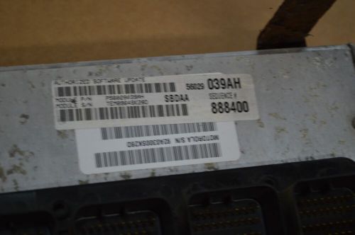 2004 dodge durango oem 5.7 ecu ecm engine control unit module computer hemi