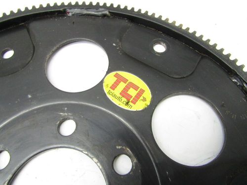 Tci 153 tooth flexplate 2 piece sb chevy 399573 imca ump wissota sbc 350