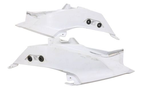 20 ski-doo gt 600 ace sport side covers panels fenders left &amp; right