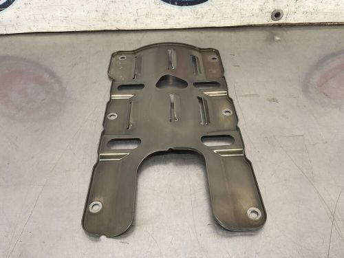 2004 infiniti g35 vq35de revup engine baffle windage tray oem 14bjsc0