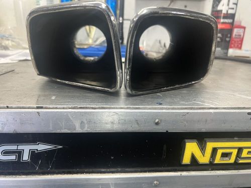 2011-2014 roush mustang oen exhaust tips