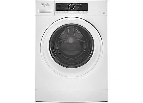 Whirlpool corporation  1.9 cu. ft. 24in compact washer with the detergent