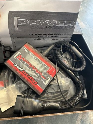 Dynojet fuel controller ‘18 arctic cat 800