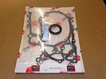 Itm engine components 09-81539 timing cover gasket set