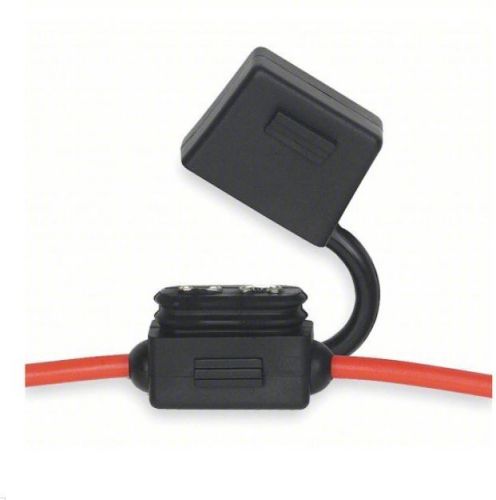 Inline fuse holder for golf carts &amp; more