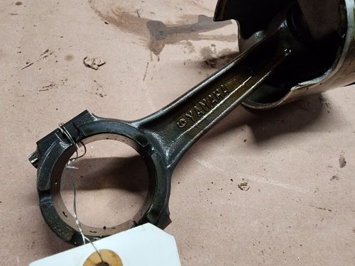 Yamaha connecting rod assy, 6d0-11650-00-00, 300 hp hpdi 3.3l, 43ep-76