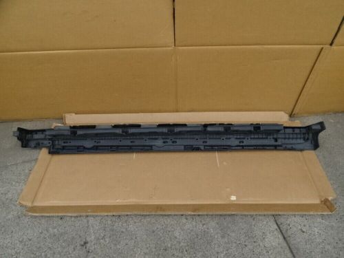 15 mercedes x166 gl450 side skirt, running board, left 1666980025