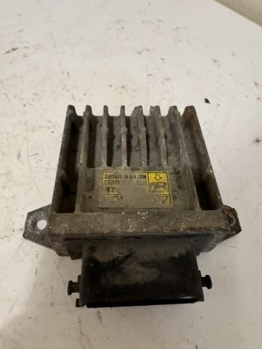 2008 mazda5 transmission control module tcu/tcm oem l39c189e1c