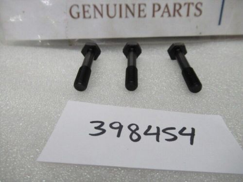 T1 omc evinrude johnson 398454 0398454 screw set of 3 marine boat specialty tool