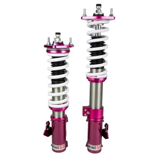 Godspeed project mono-ss coilovers for nissan sentra se-r (b13/n14) 1991-94