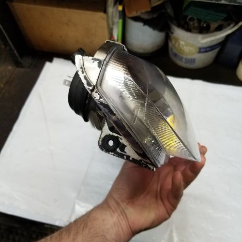 2003-2012 skidoo renegade adrenaline gsx gtx mxz rev headlight 515176273