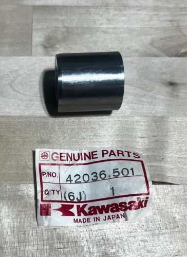 Nos kawasaki jet ski js440 550 drive shaft bearing bushing collar 42036-501 oem