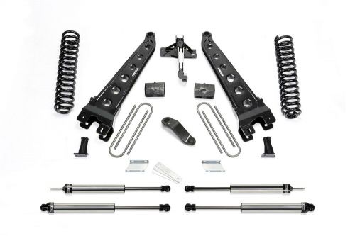 Fabtech k2282dl radius arm lift system