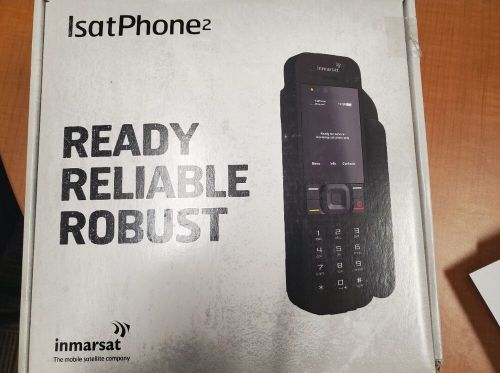 Inmarsat isatphone 2