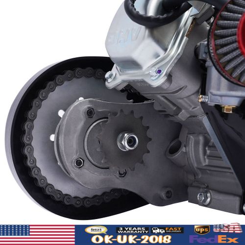 100cc 4 stroke Bicycle Engine Kit Set Gas Motorized Motor Bike Modified Engine, US $307.22, image 2